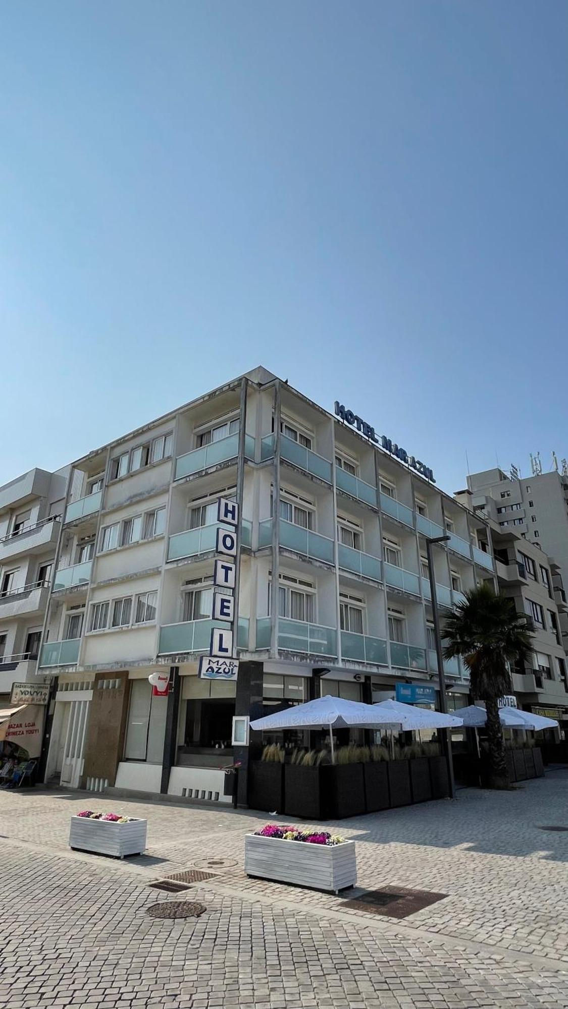 Hotel Mar Azul Espinho  Exterior photo